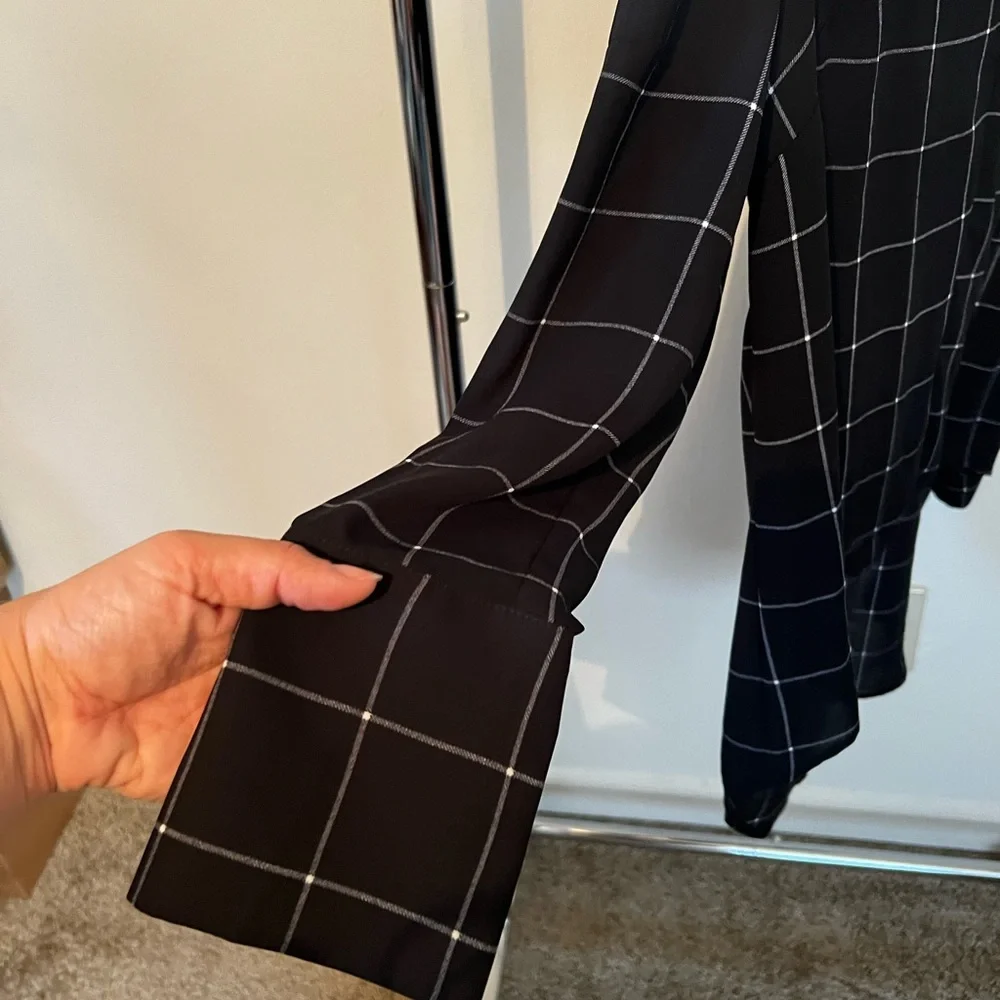The Limited High Low Blouse - Picture 2 of 6